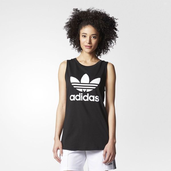 Picture of Loose Graphic Tank Top