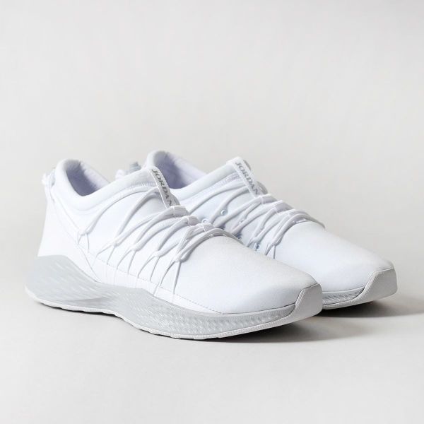 Picture of White Retro Sneakers